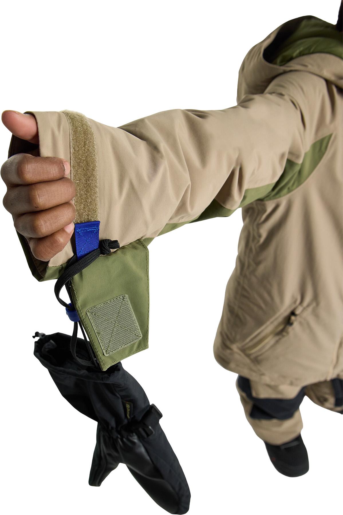 Product gallery image number 7 for product Hillslope 2 Layer Jacket - Kids