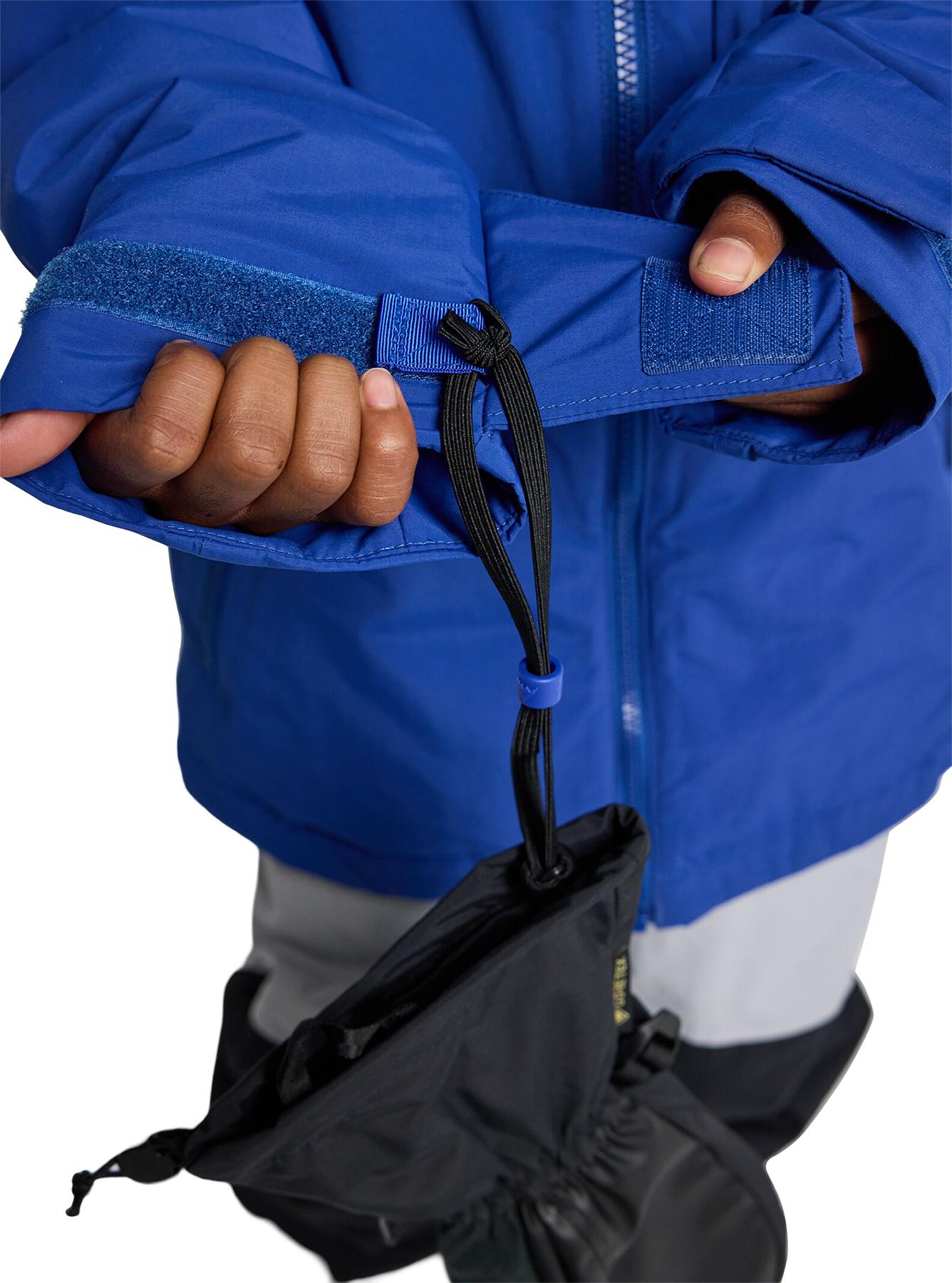 Product gallery image number 5 for product Hillslope 2 Layer Jacket - Kids