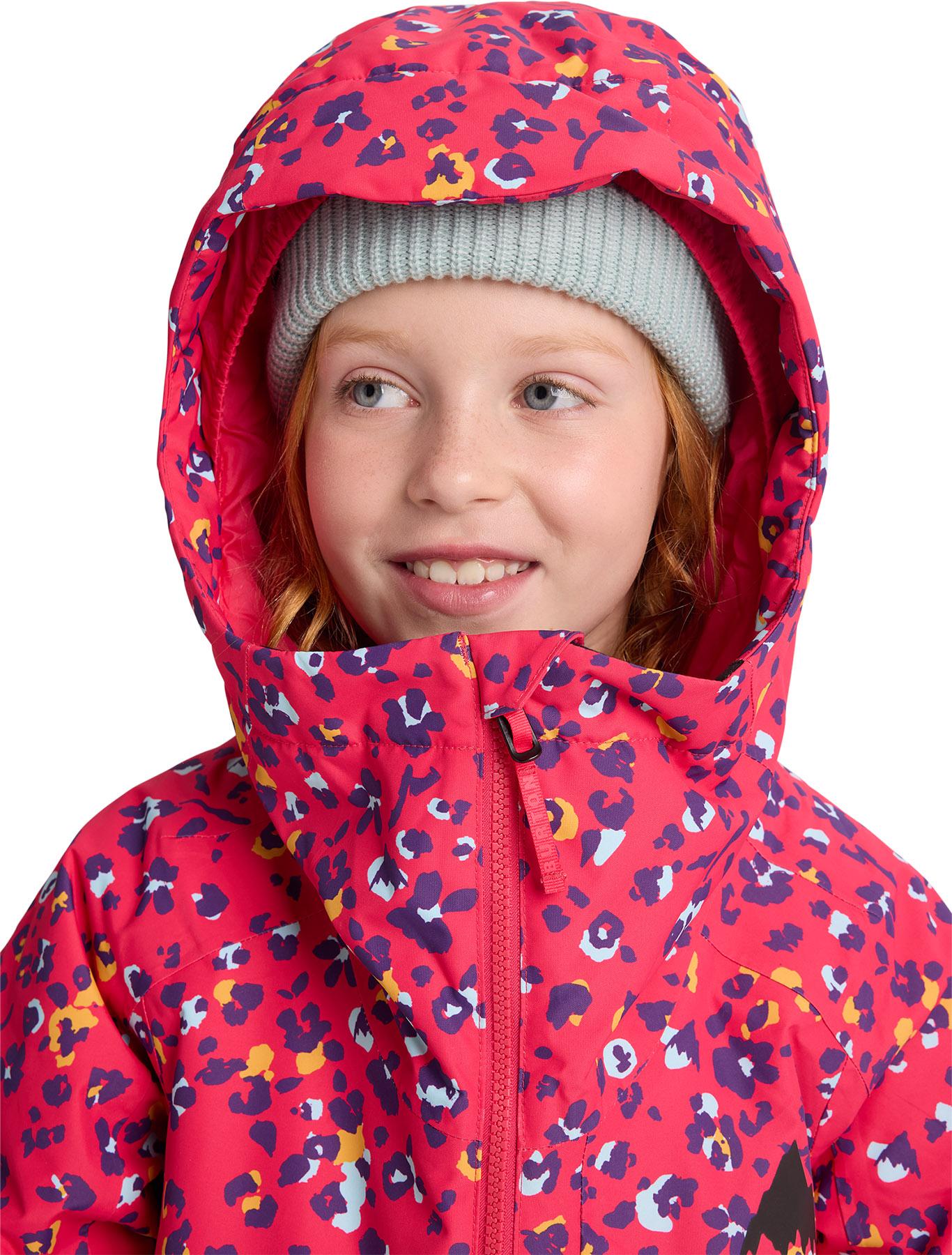 Numéro de l'image de la galerie de produits 4 pour le produit Manteau 2 couches Hillslope - Enfant