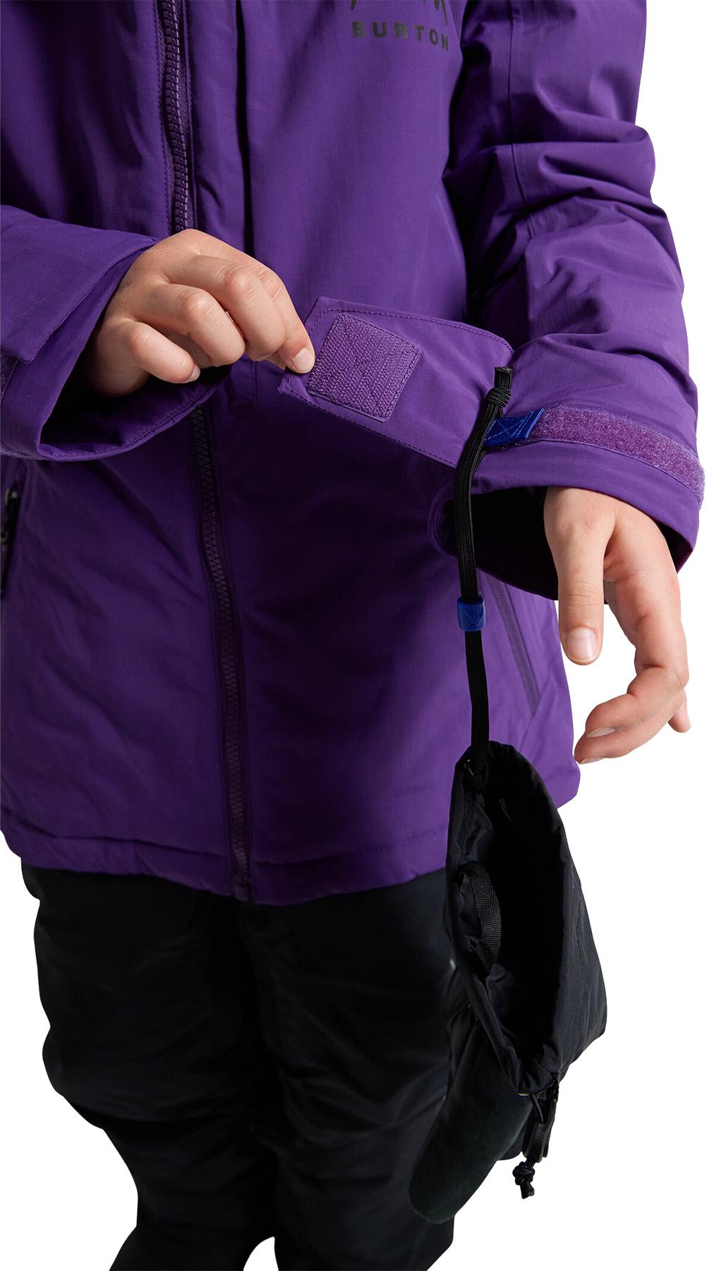 Product gallery image number 6 for product Hillslope 2 Layer Jacket - Kids