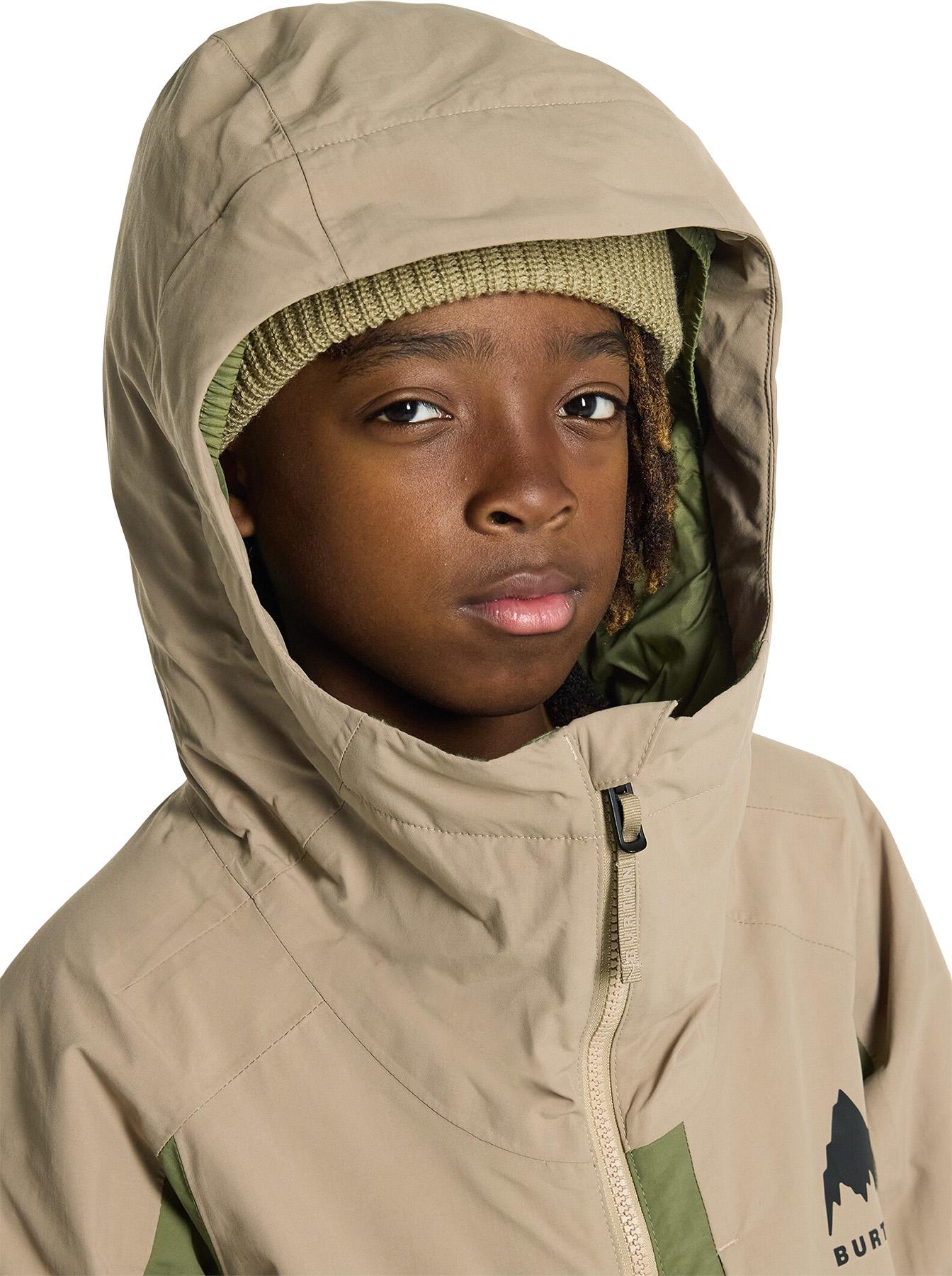 Product gallery image number 4 for product Hillslope 2 Layer Jacket - Kids