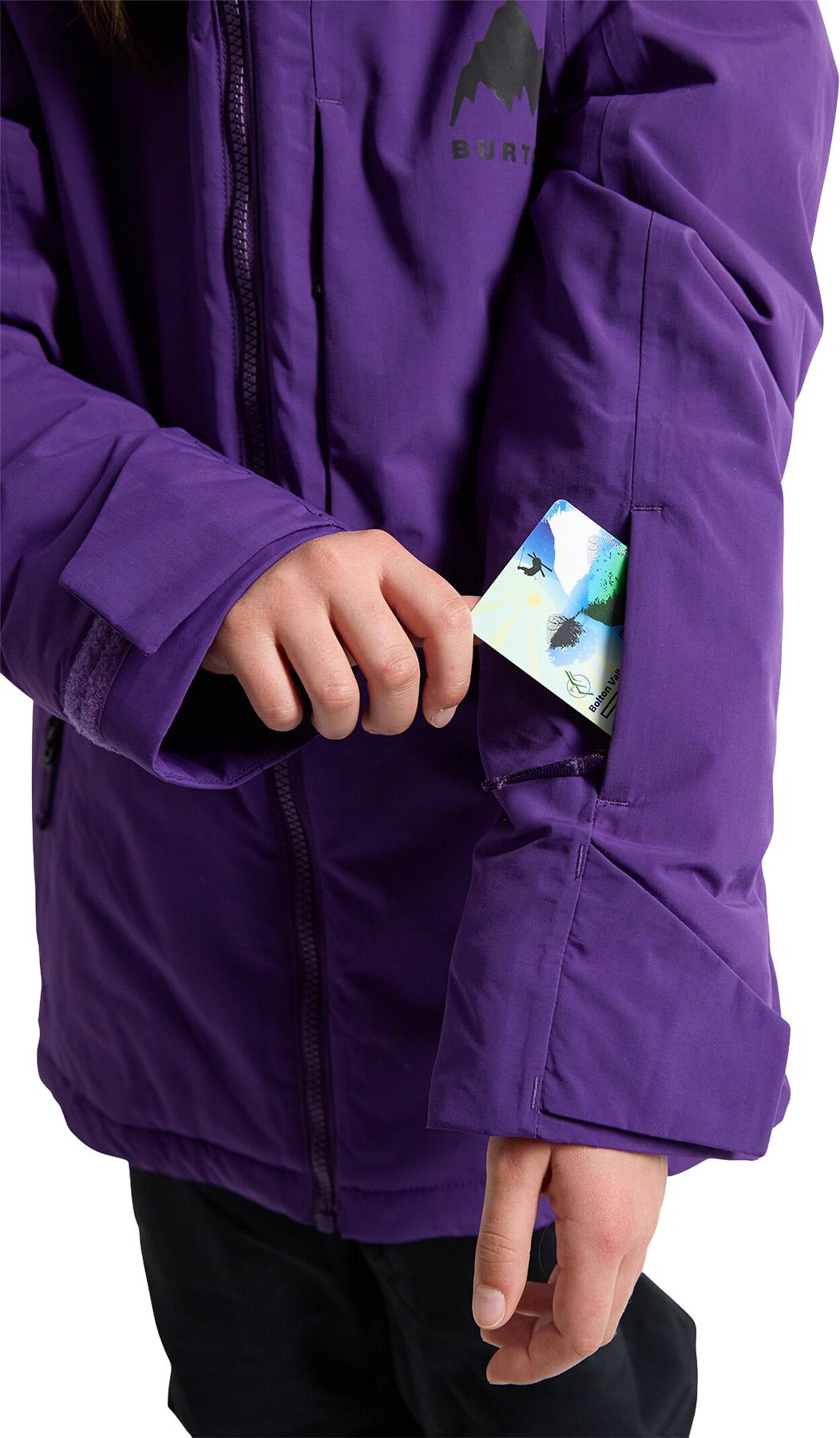 Product gallery image number 7 for product Hillslope 2 Layer Jacket - Kids