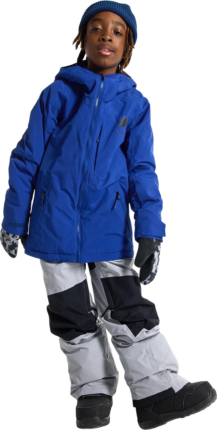 Product gallery image number 4 for product Hillslope 2 Layer Jacket - Kids