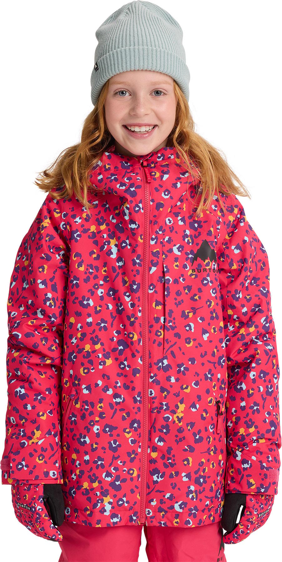 Numéro de l'image de la galerie de produits 2 pour le produit Manteau 2 couches Hillslope - Enfant