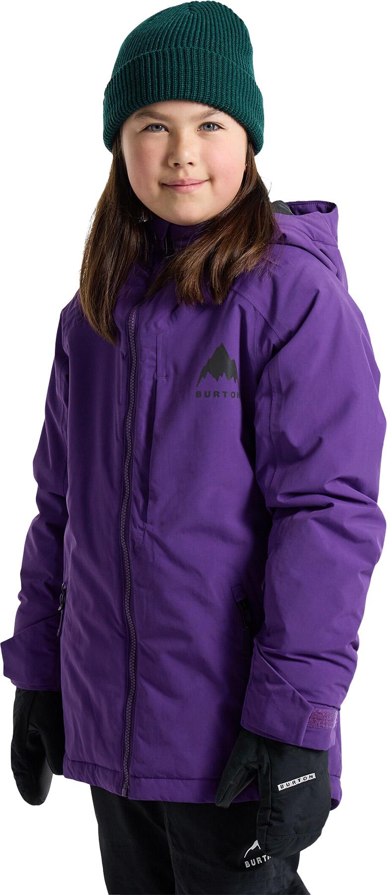 Product gallery image number 2 for product Hillslope 2 Layer Jacket - Kids