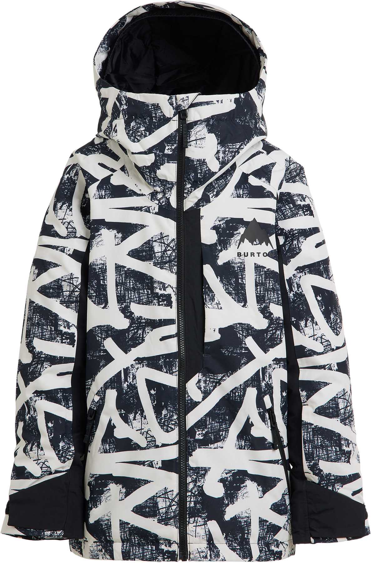 City Streets - True Black