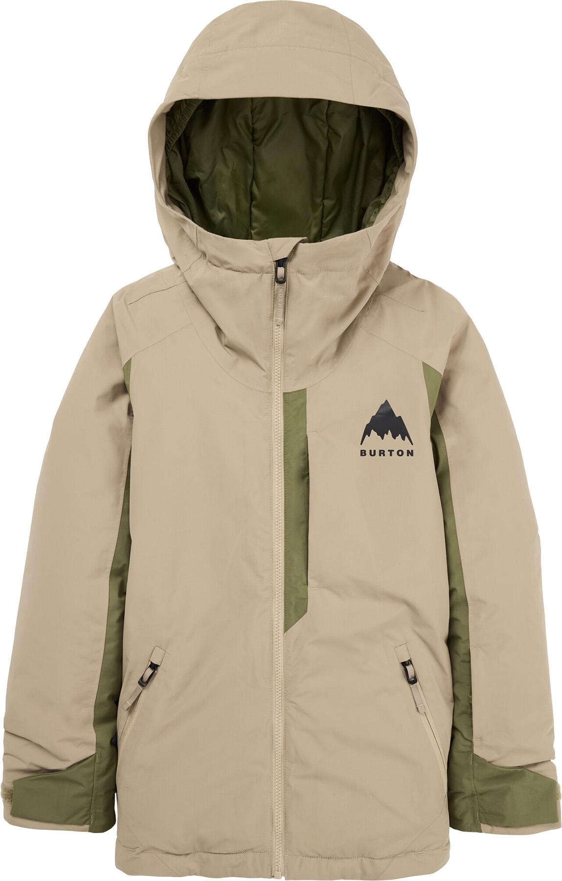Product gallery image number 1 for product Hillslope 2 Layer Jacket - Kids