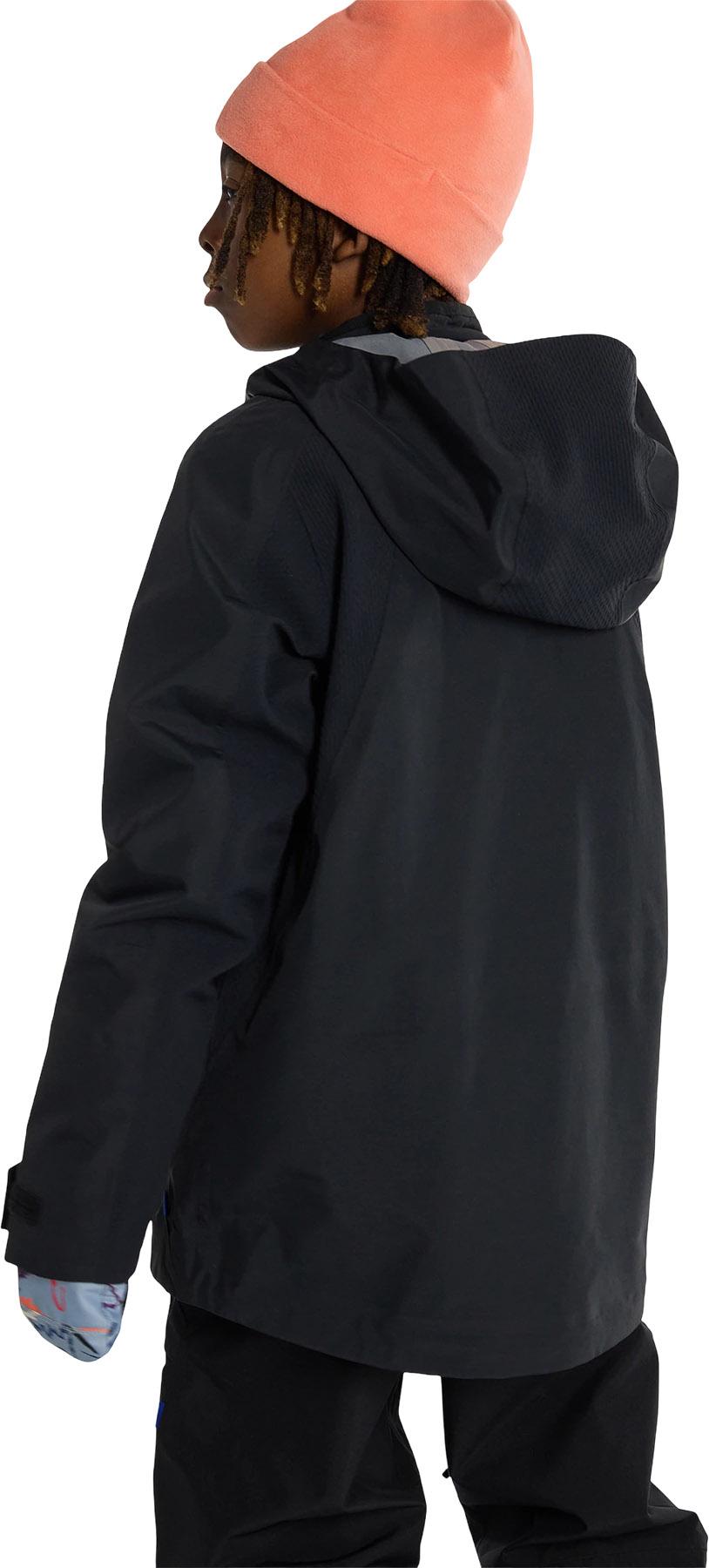 Product gallery image number 3 for product Outbeam 3 Layer Jacket System - Kids