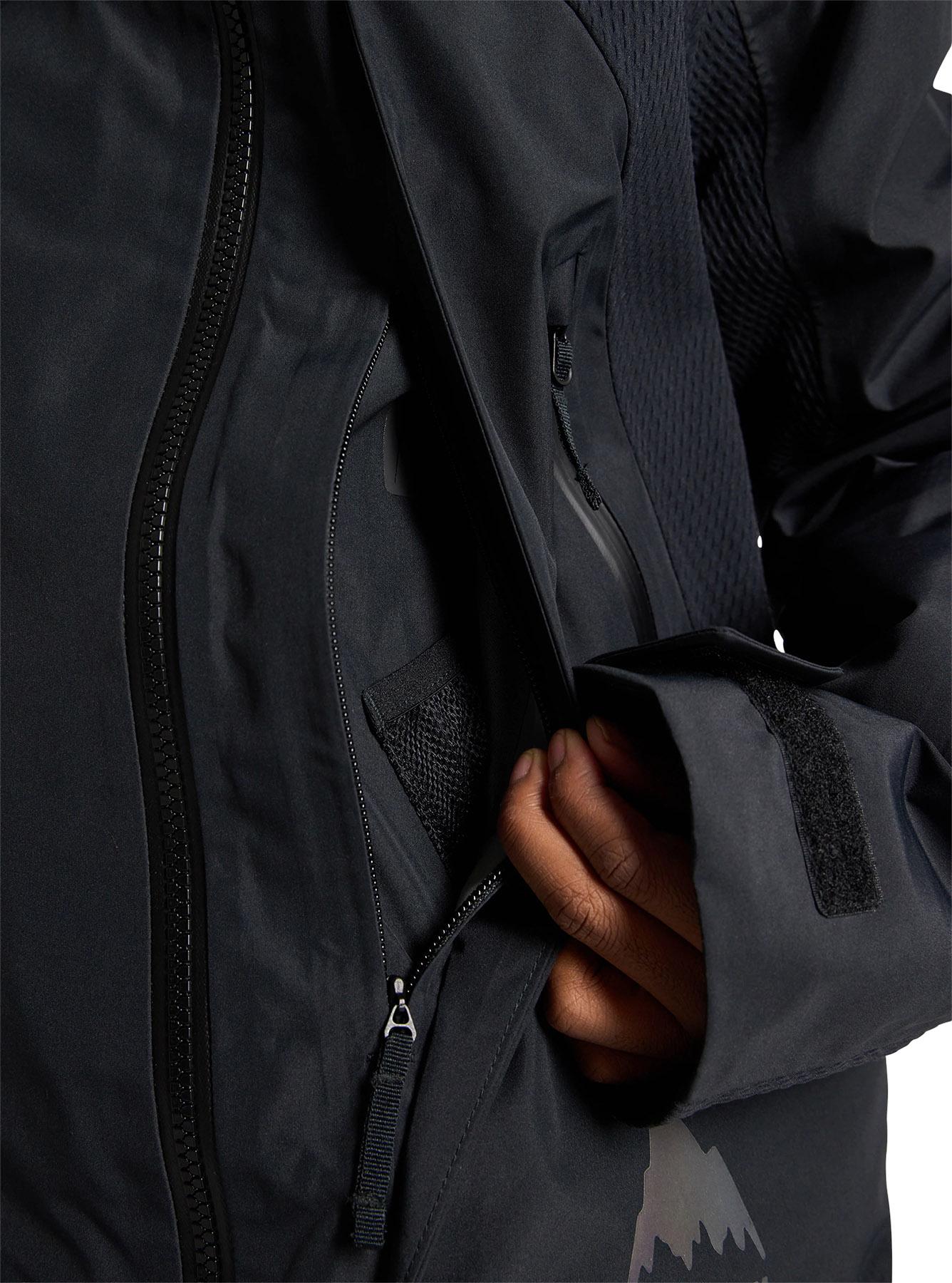 Product gallery image number 4 for product Outbeam 3 Layer Jacket System - Kids