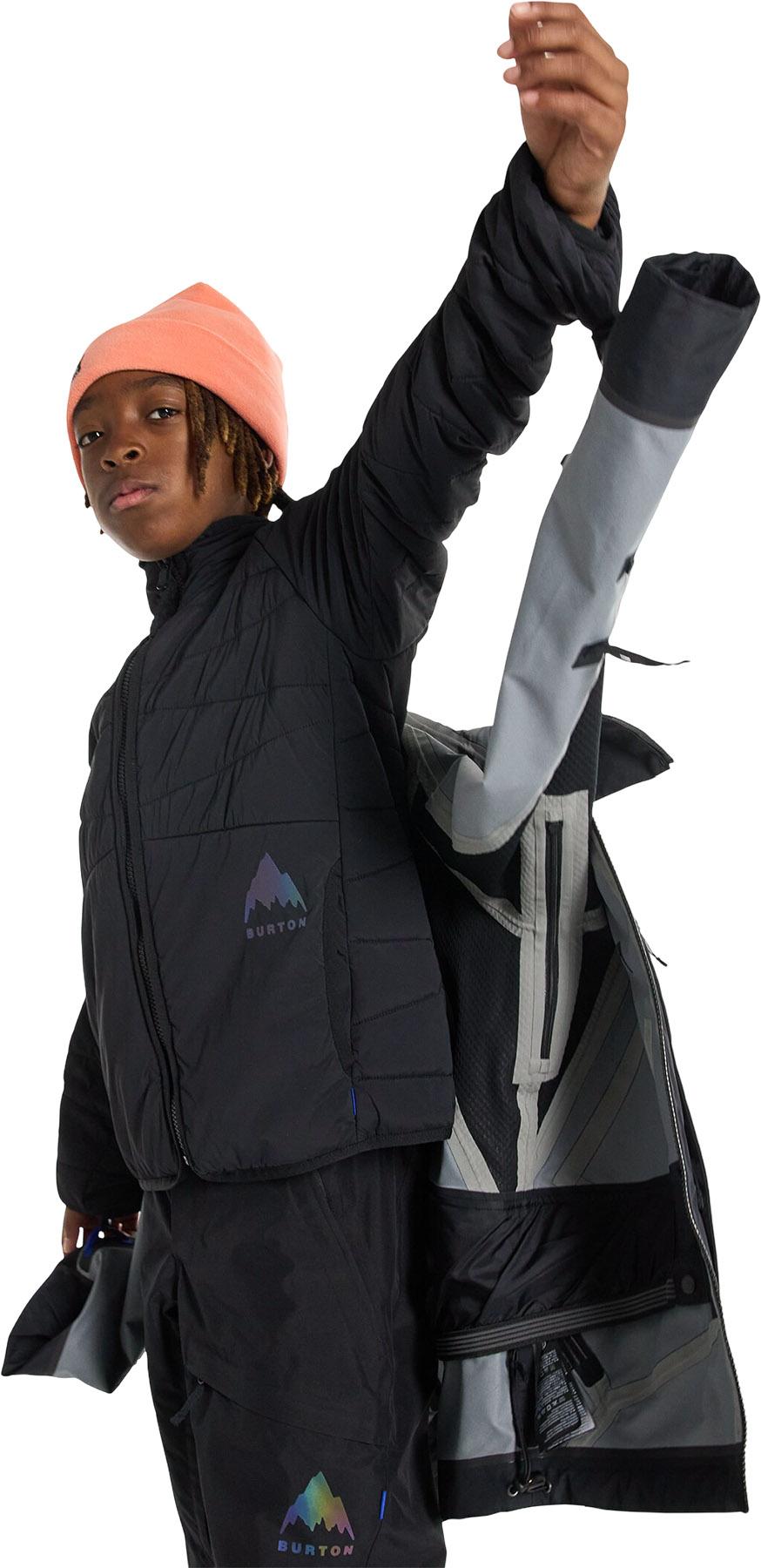 Product gallery image number 2 for product Outbeam 3 Layer Jacket System - Kids