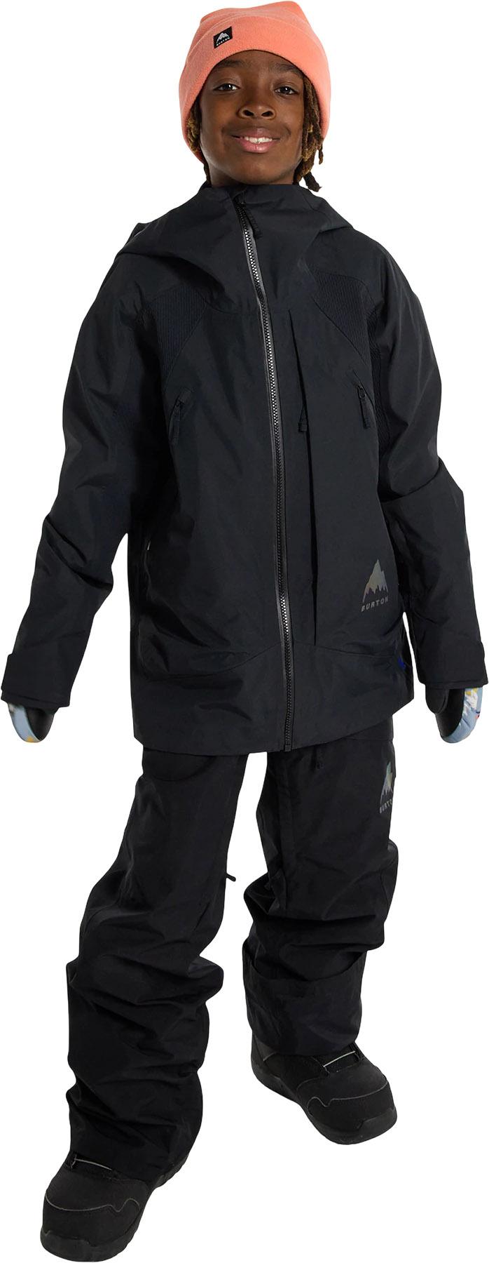 Product gallery image number 9 for product Outbeam 3 Layer Jacket System - Kids