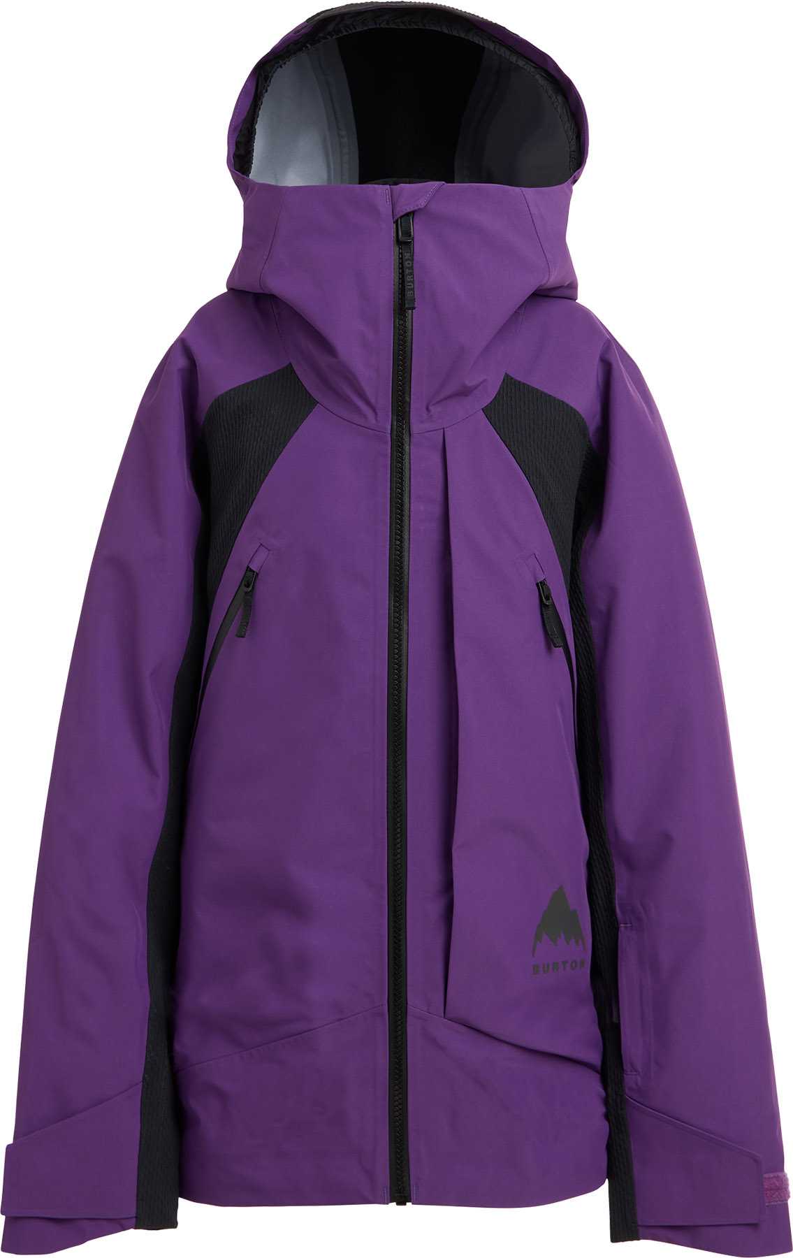 Imperial Purple - True Black