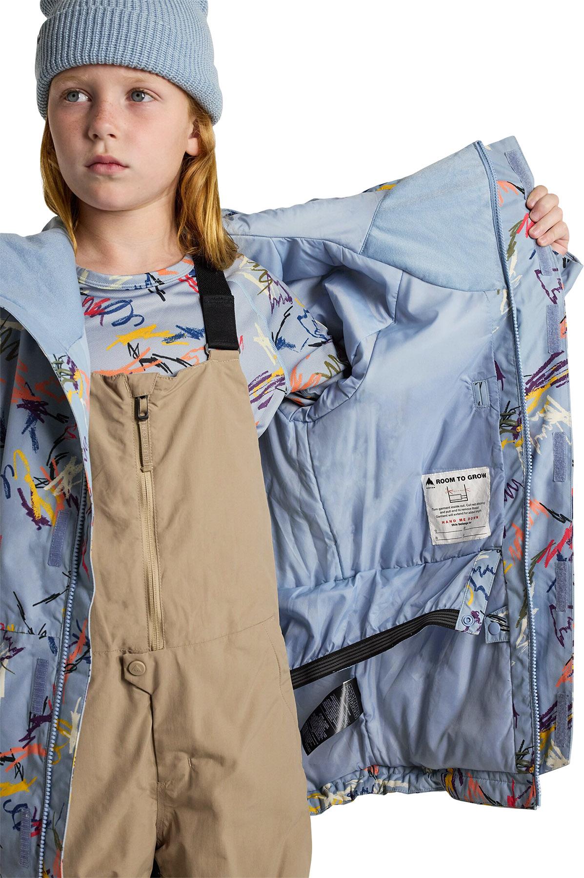 Product gallery image number 9 for product Skimmer Jacket - Kids