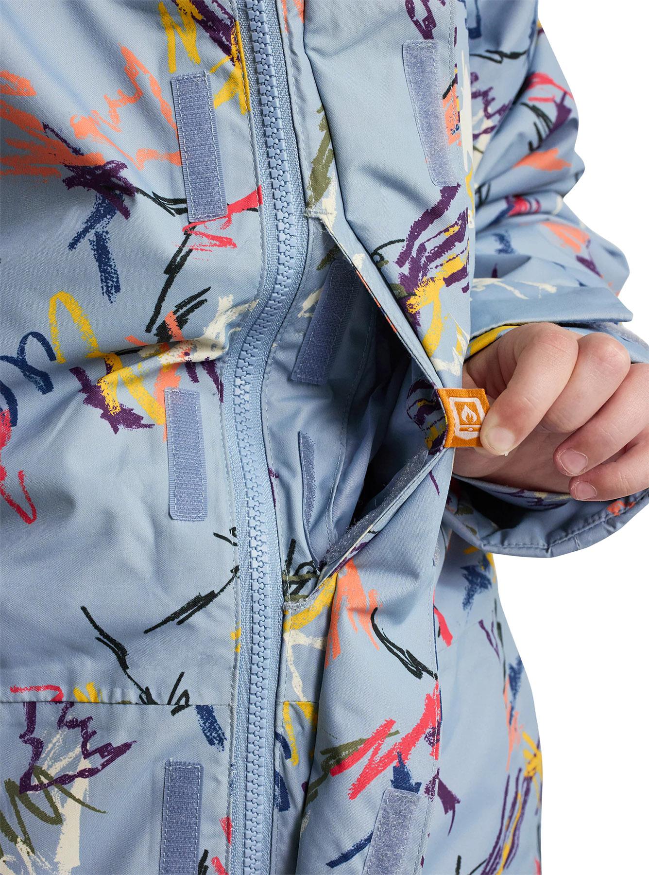 Product gallery image number 3 for product Skimmer Jacket - Kids