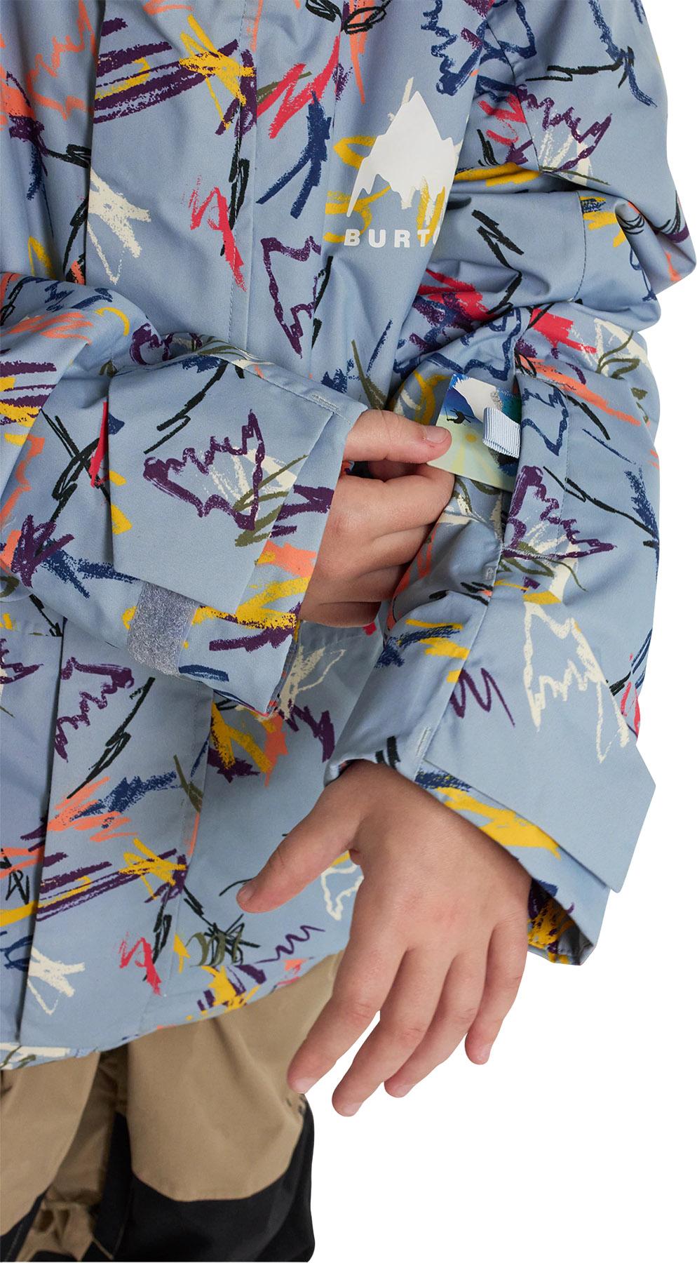 Product gallery image number 2 for product Skimmer Jacket - Kids