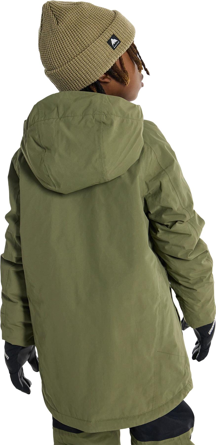 Product gallery image number 2 for product Skimmer 2 Layer Jacket - Kids