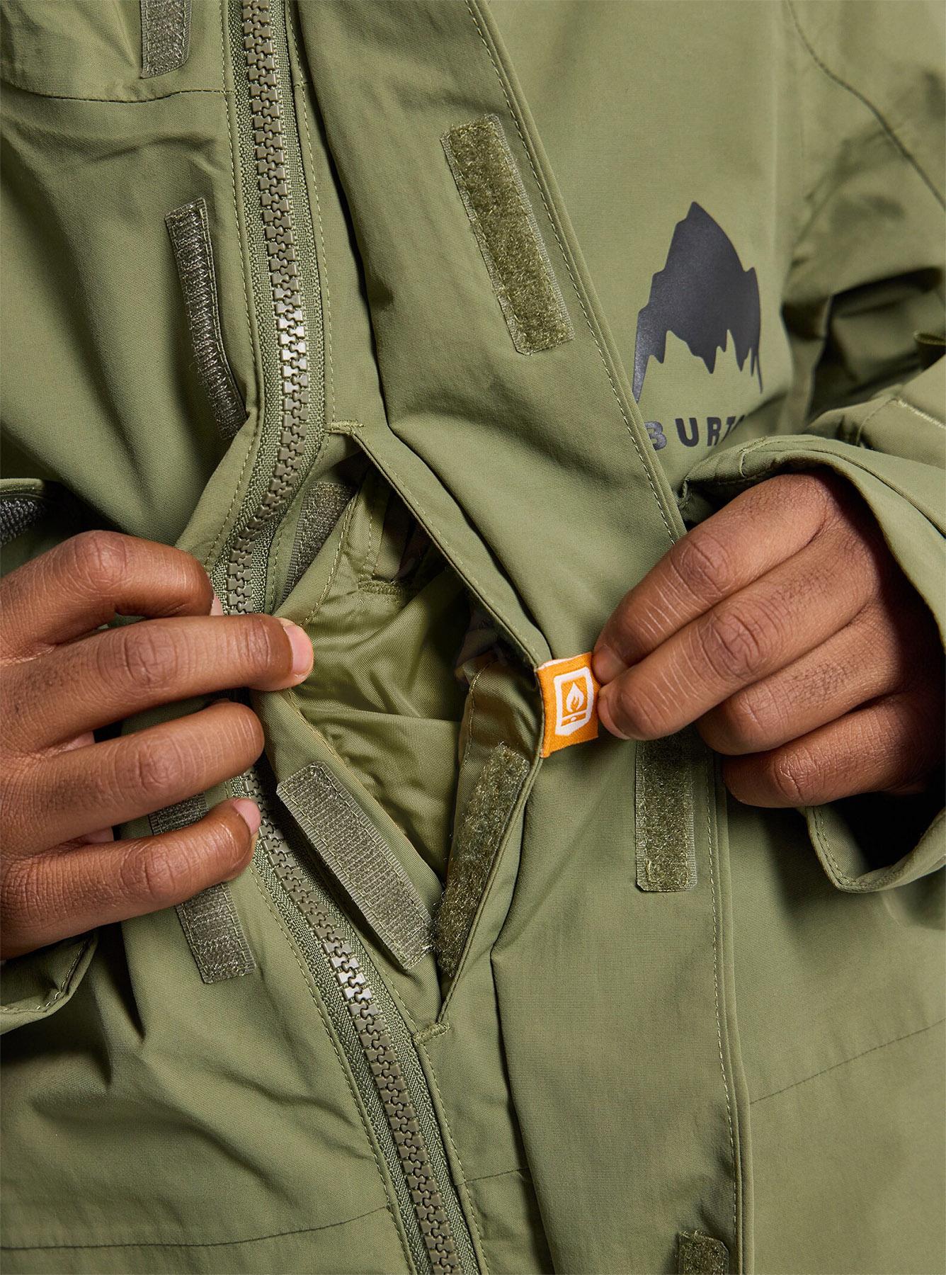 Product gallery image number 3 for product Skimmer 2 Layer Jacket - Kids