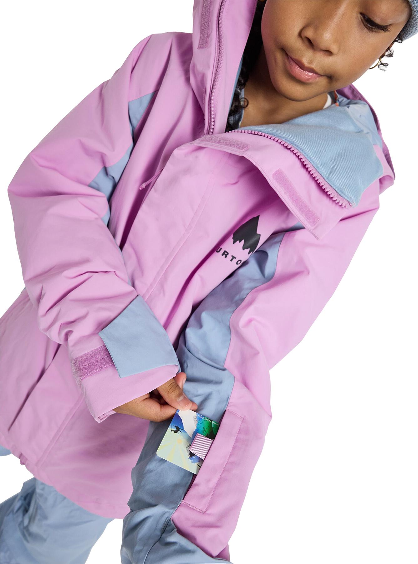 Product gallery image number 3 for product Skimmer 2 Layer Jacket - Kids