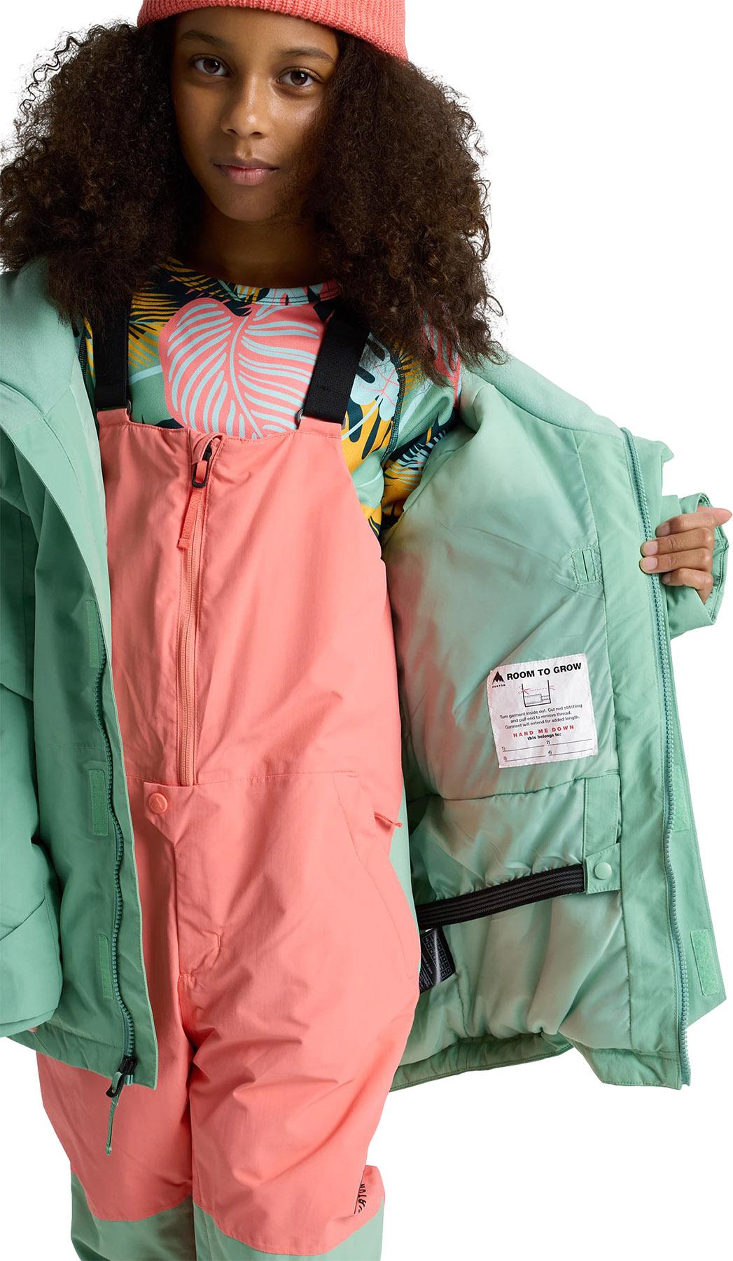Product gallery image number 2 for product Skimmer 2 Layer Jacket - Kids