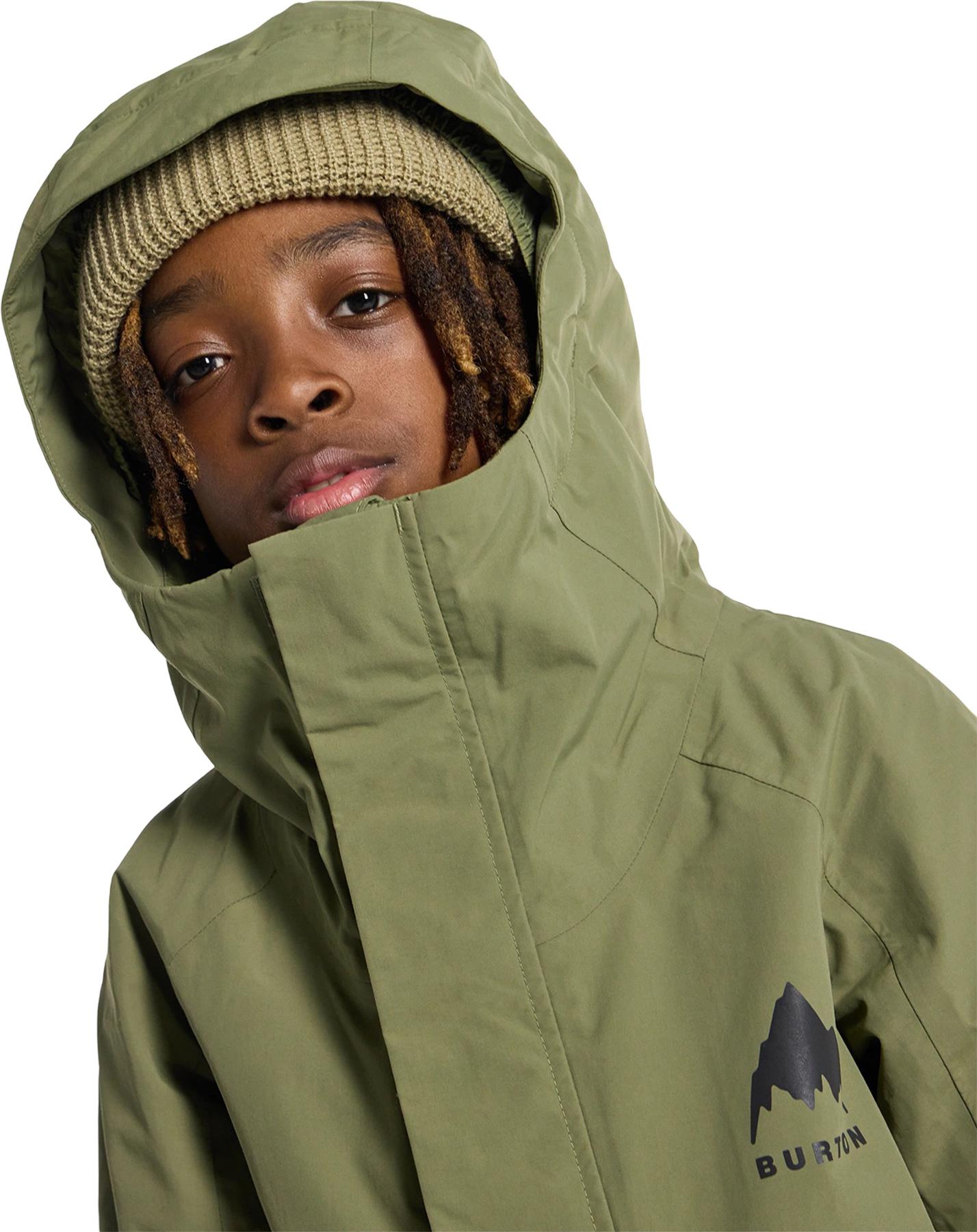 Product gallery image number 4 for product Skimmer 2 Layer Jacket - Kids