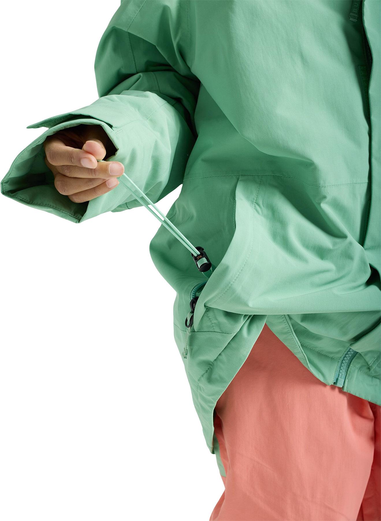 Product gallery image number 3 for product Skimmer 2 Layer Jacket - Kids