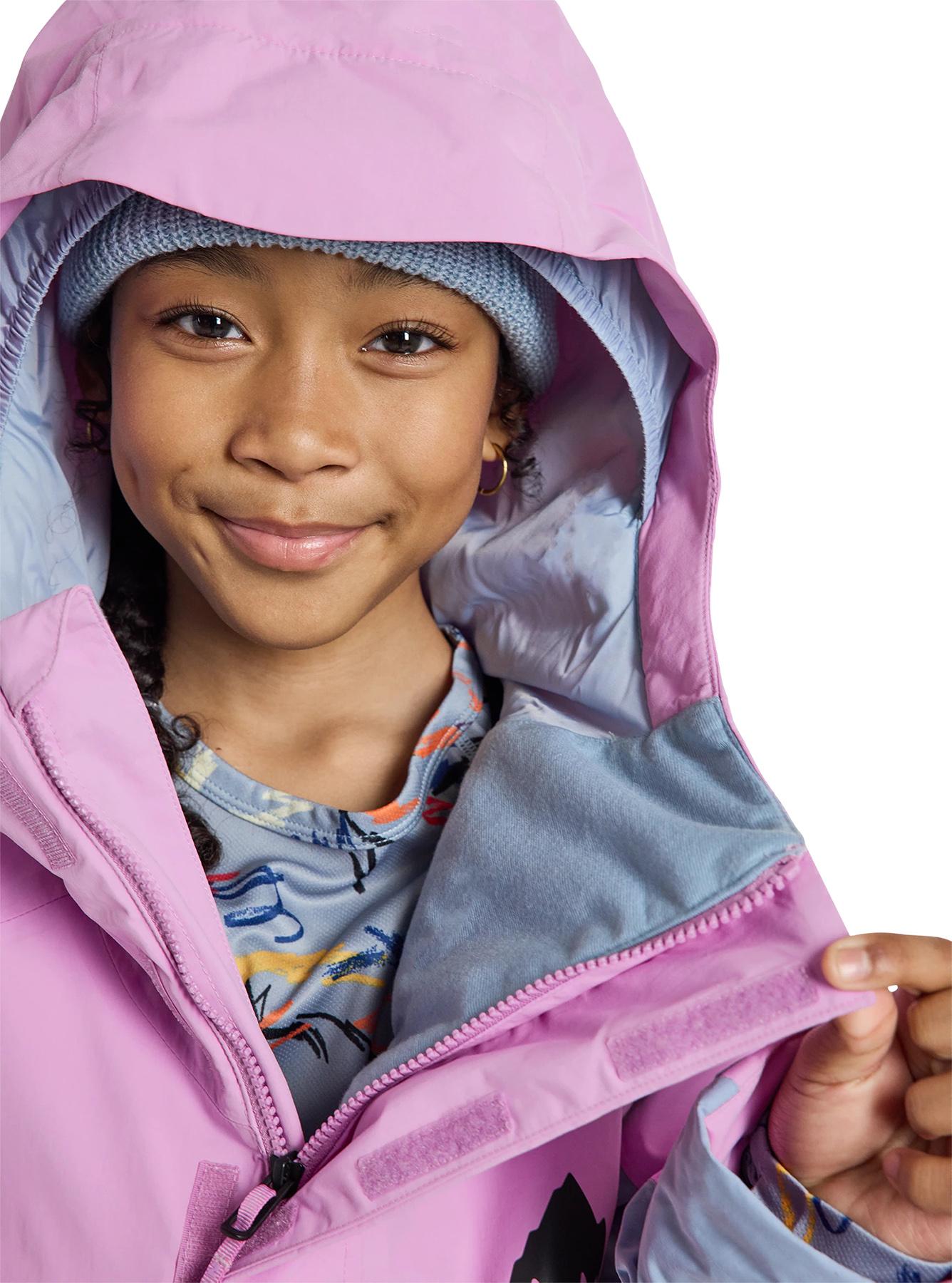 Product gallery image number 5 for product Skimmer 2 Layer Jacket - Kids