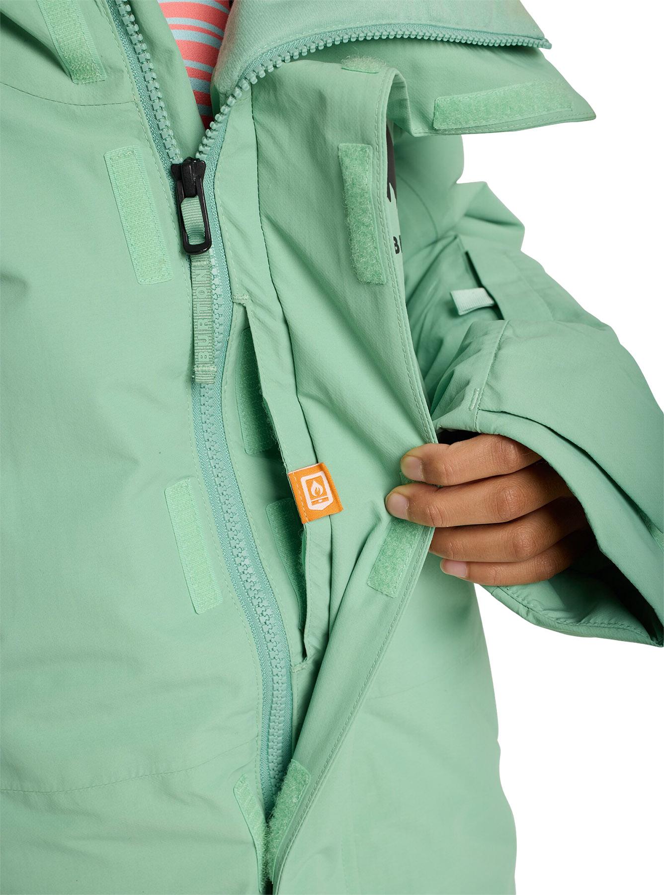 Product gallery image number 4 for product Skimmer 2 Layer Jacket - Kids