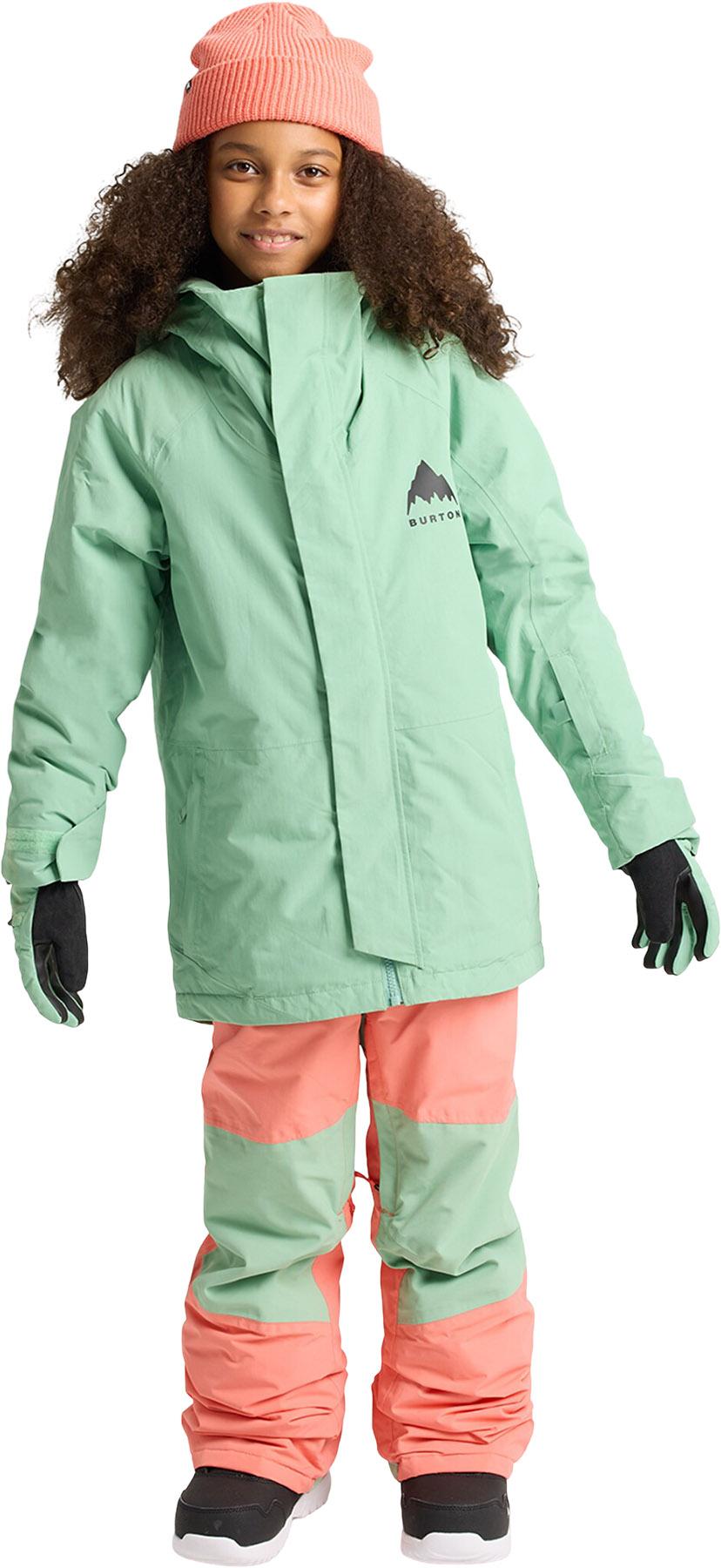 Product gallery image number 7 for product Skimmer 2 Layer Jacket - Kids
