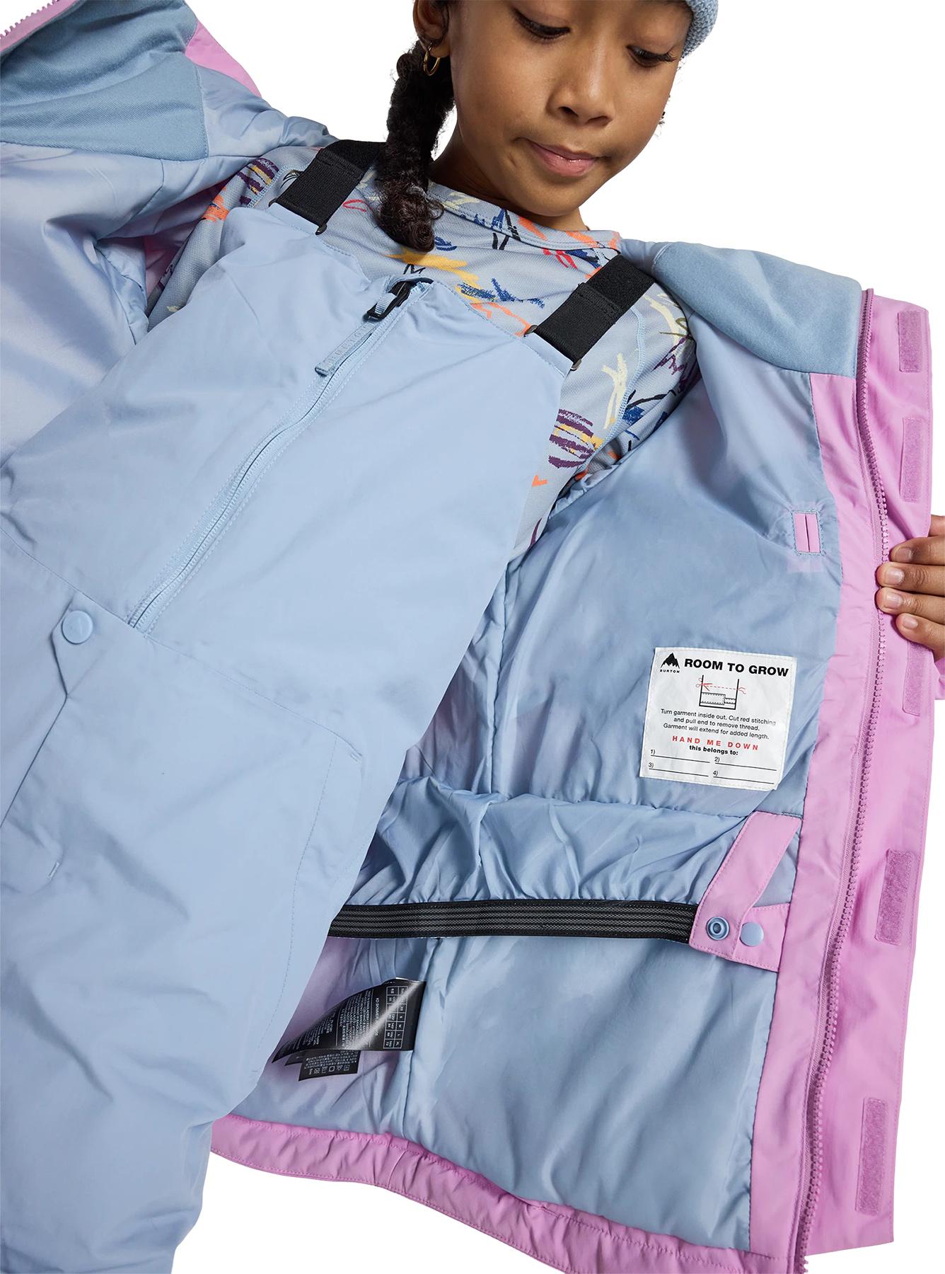 Product gallery image number 7 for product Skimmer 2 Layer Jacket - Kids