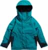 Couleur: Pacific Teal - True Black