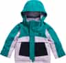 Couleur: Pacific Teal - Moondust Purple - True Black