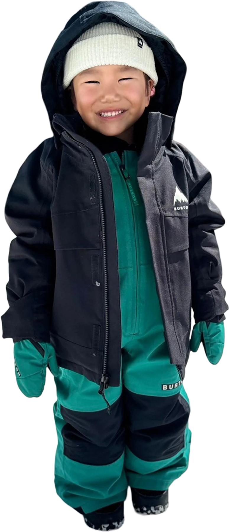 Product gallery image number 2 for product Ascutney 2 Layer Jacket - Toddlers