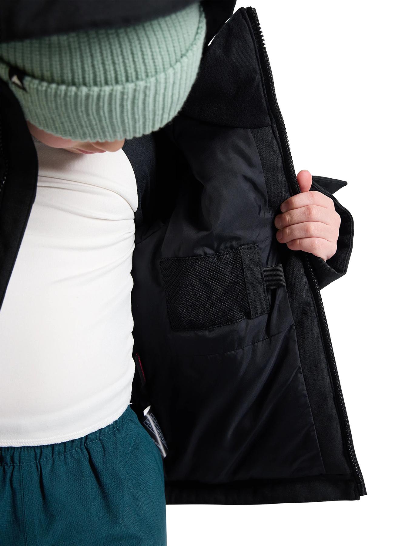 Product gallery image number 3 for product Hillslope 2 Layer Jacket - Toddlers