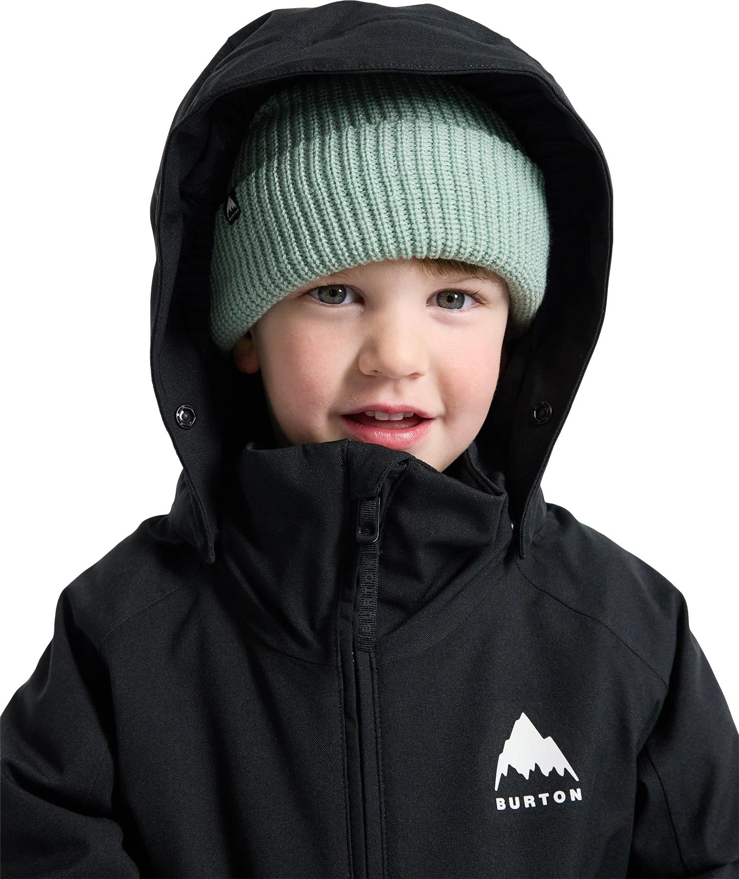 Product gallery image number 6 for product Hillslope 2 Layer Jacket - Toddlers