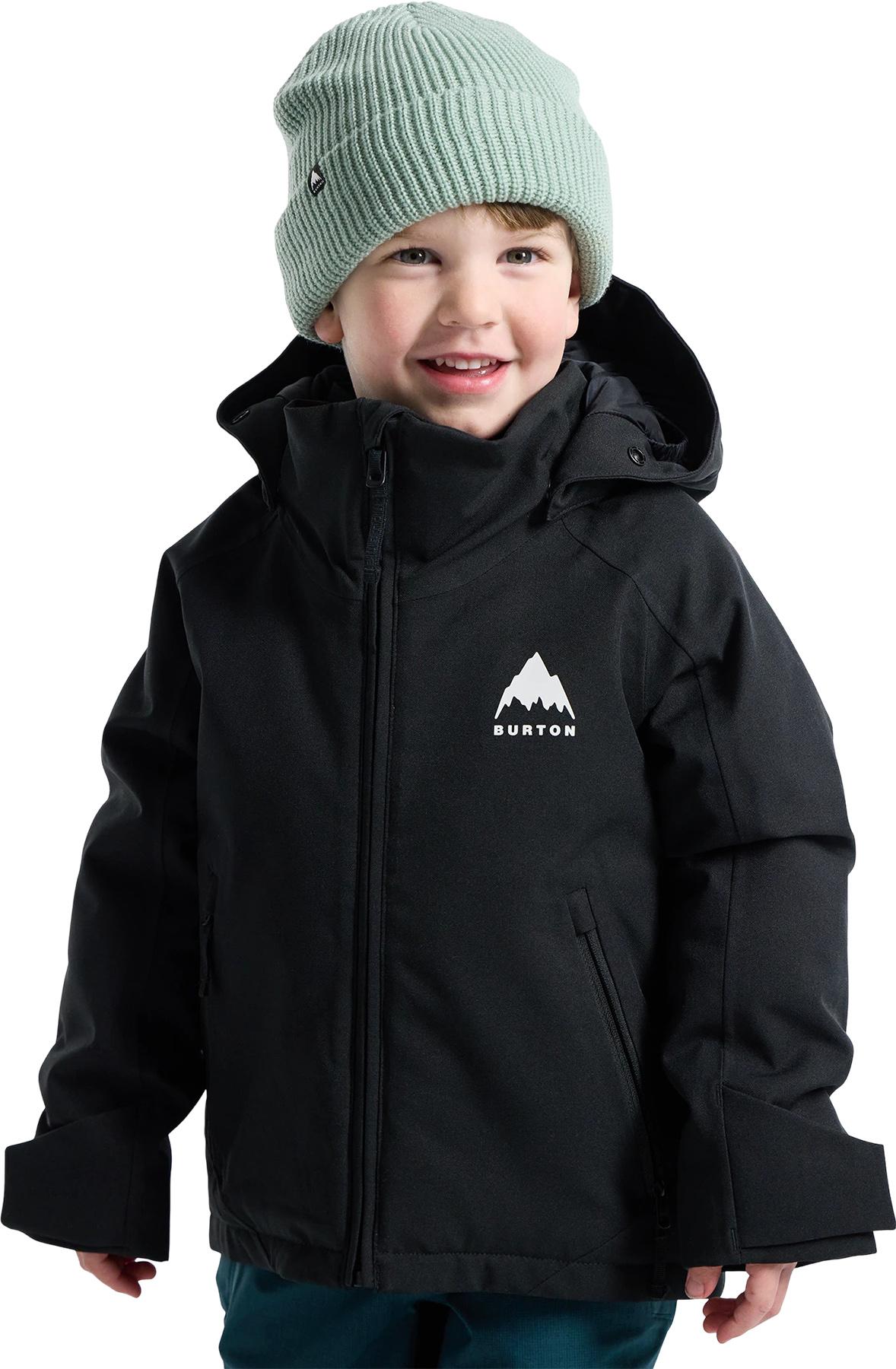 Product gallery image number 4 for product Hillslope 2 Layer Jacket - Toddlers