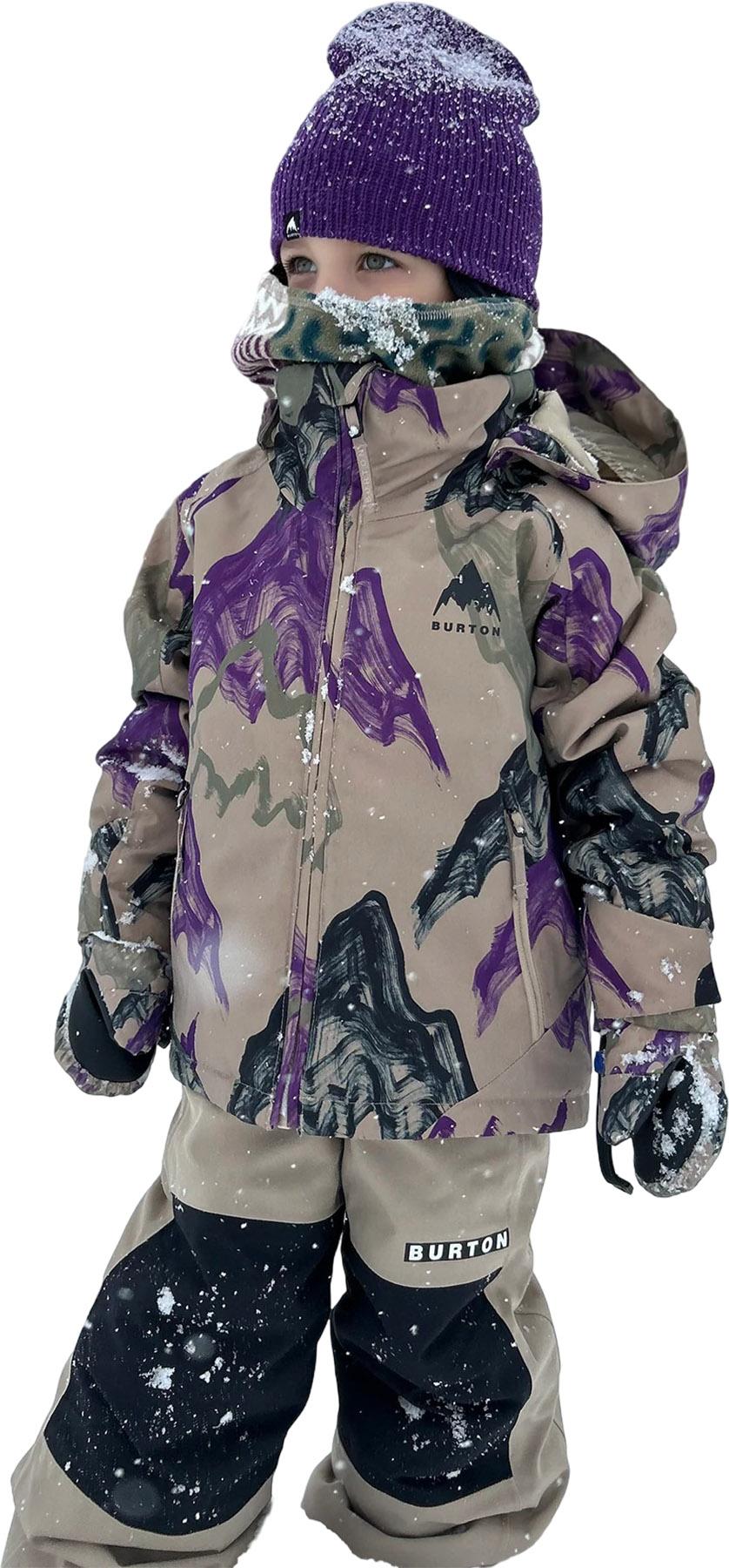 Numéro de l'image de la galerie de produits 2 pour le produit Manteau 2 couches Hillslope - Tout-petit