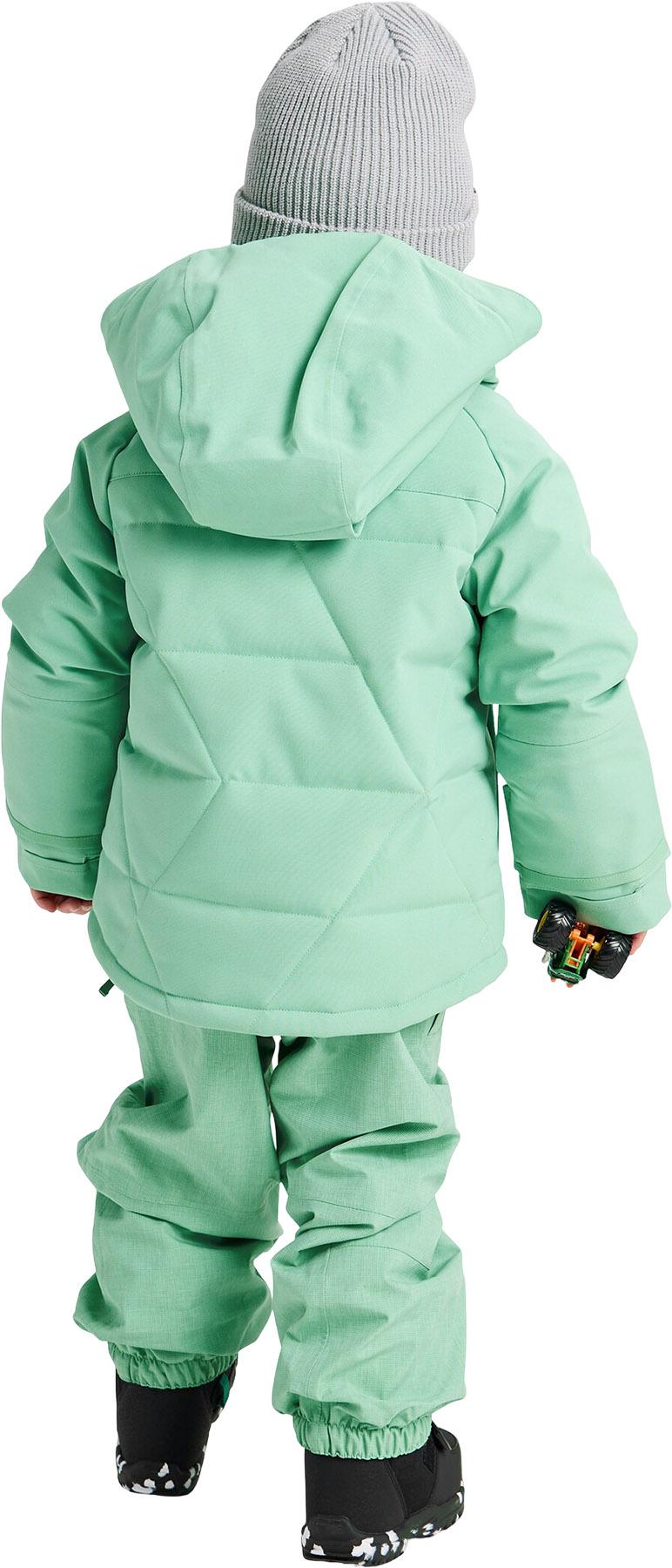 Product gallery image number 2 for product Spindal 2-Layer Jacket - Toddlers