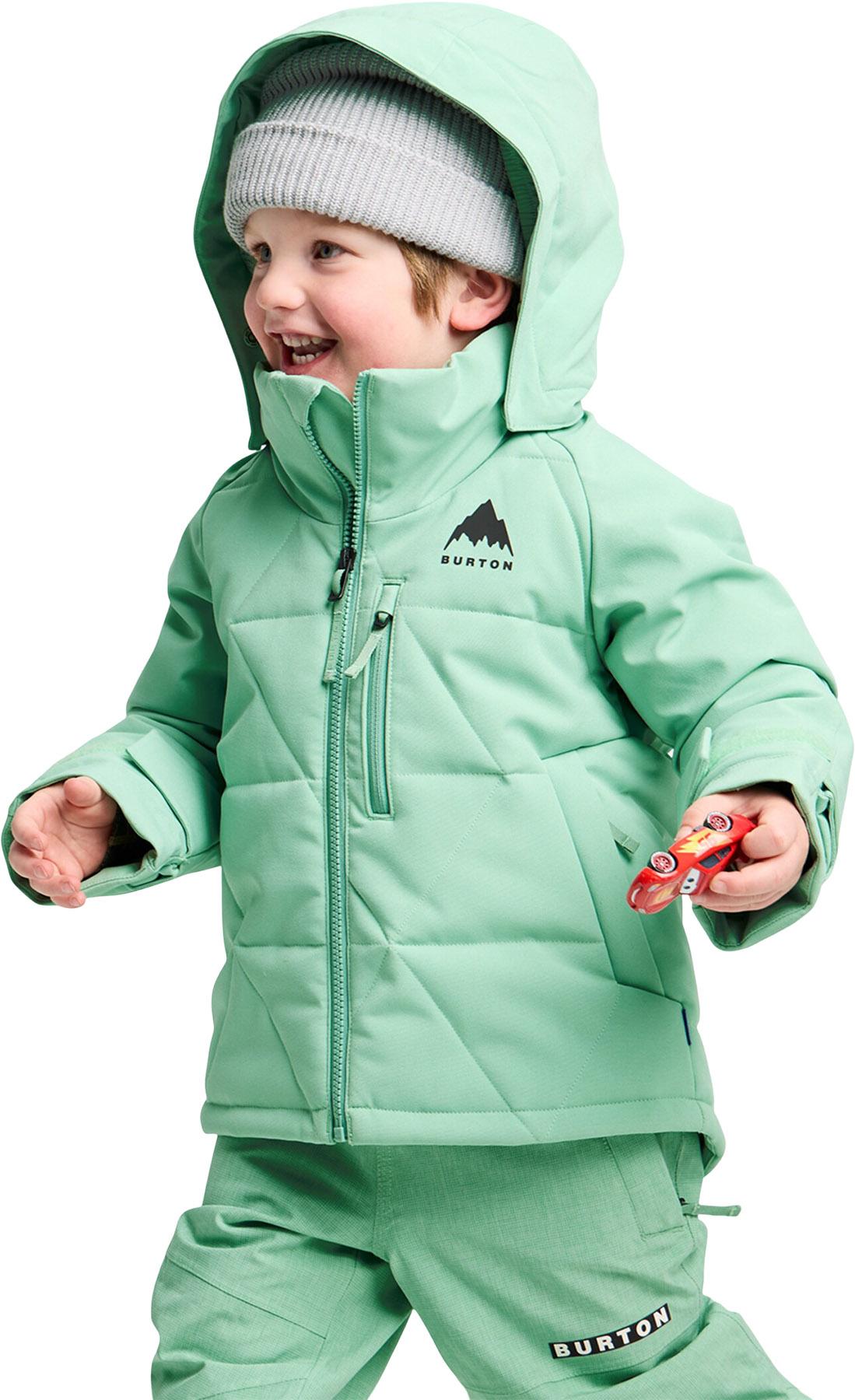 Product gallery image number 3 for product Spindal 2-Layer Jacket - Toddlers