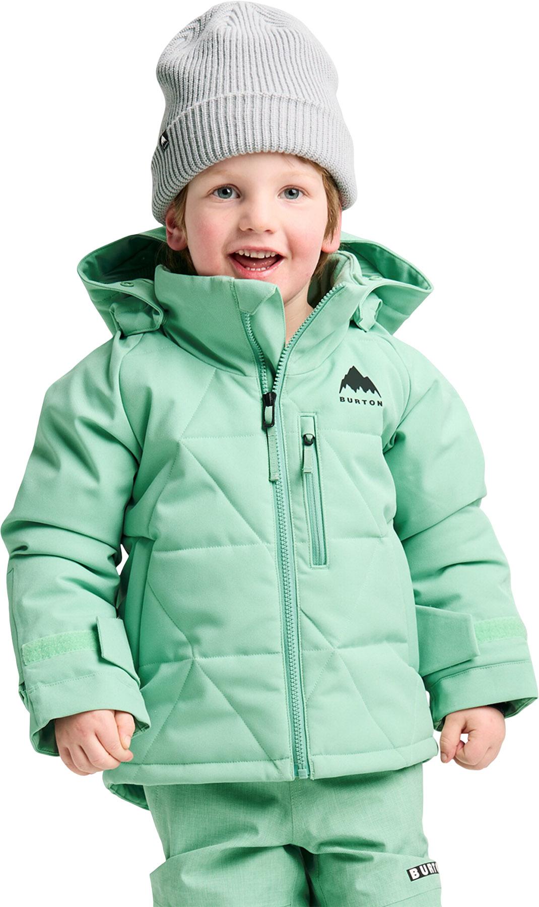 Product gallery image number 5 for product Spindal 2-Layer Jacket - Toddlers