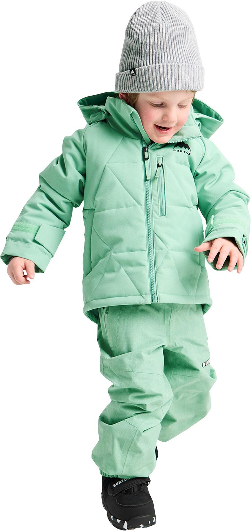 Product gallery image number 4 for product Spindal 2-Layer Jacket - Toddlers