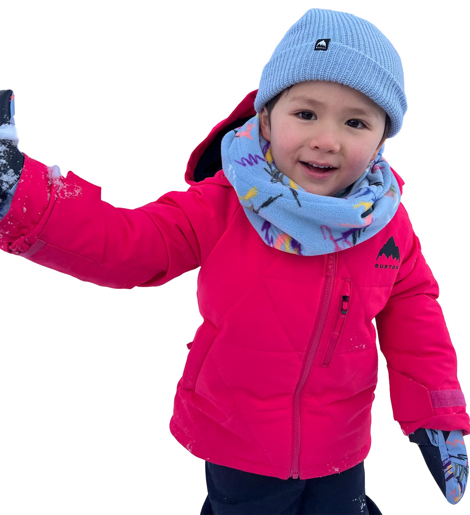 Product gallery image number 2 for product Spindal 2-Layer Jacket - Toddlers