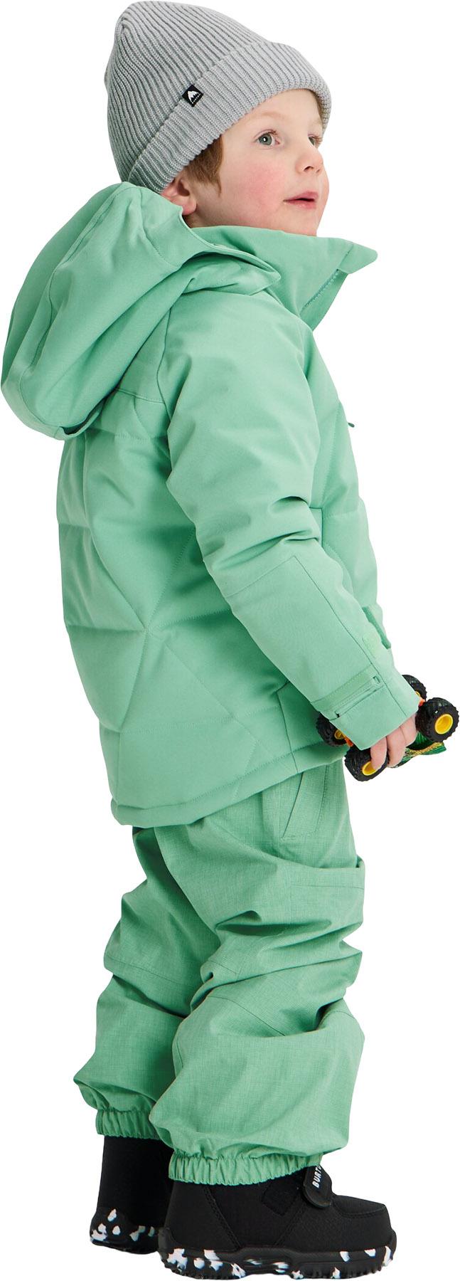 Product gallery image number 6 for product Spindal 2-Layer Jacket - Toddlers