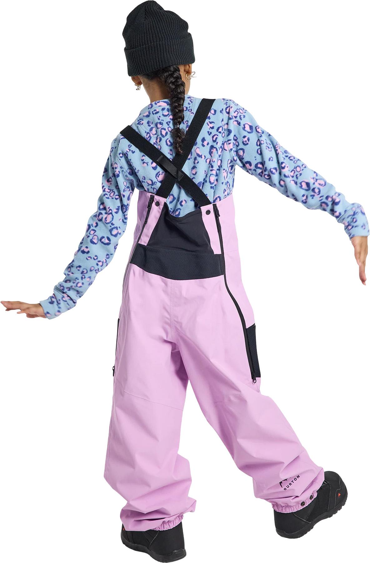 Numéro de l'image de la galerie de produits 5 pour le produit Salopette 3 couches Outbeam - Jeune