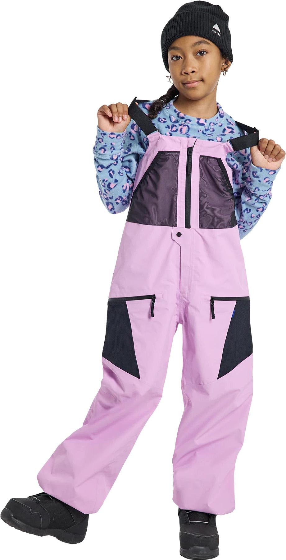 Numéro de l'image de la galerie de produits 4 pour le produit Salopette 3 couches Outbeam - Jeune