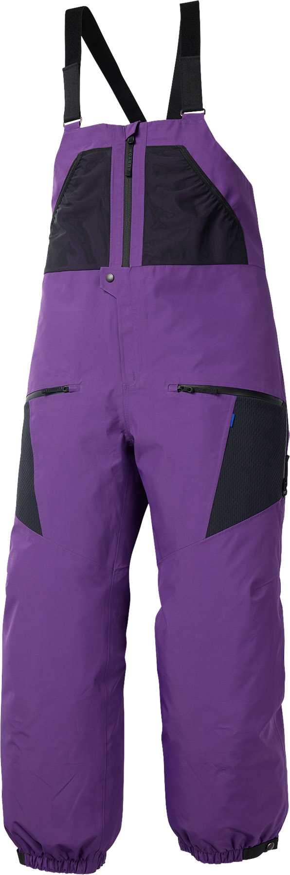 Imperial Purple - True Black