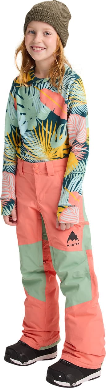Product gallery image number 6 for product Skylar 2 Layer Pants - Kids