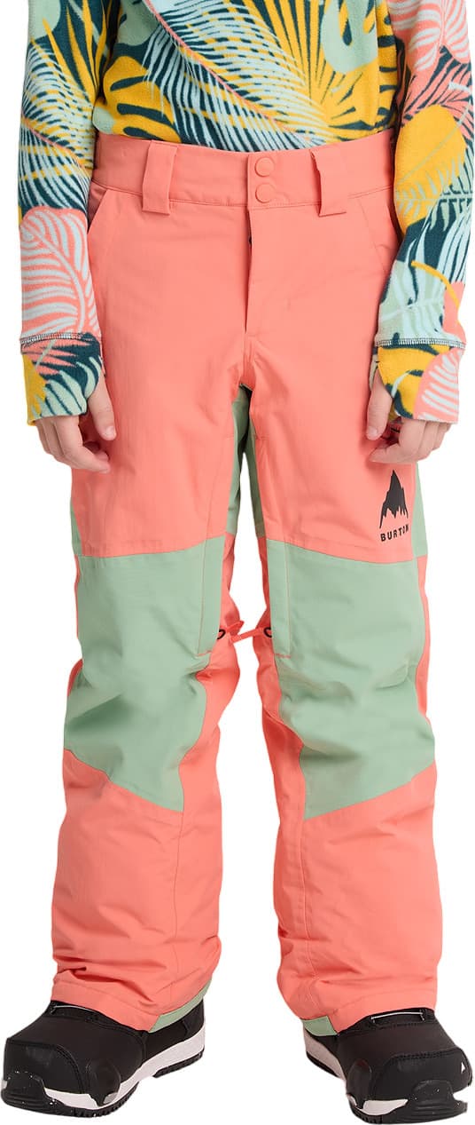 Product gallery image number 2 for product Skylar 2 Layer Pants - Kids
