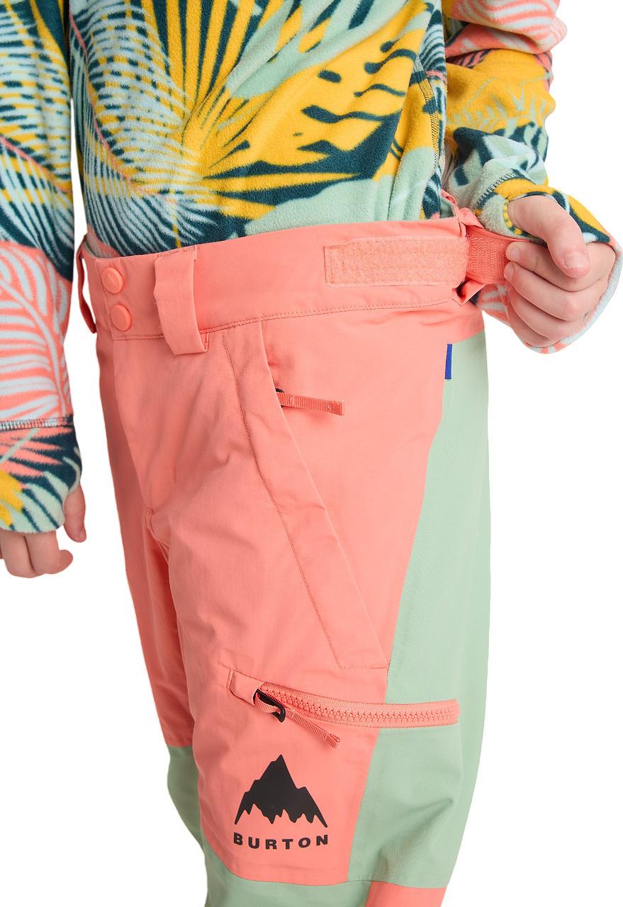 Product gallery image number 5 for product Skylar 2 Layer Pants - Kids