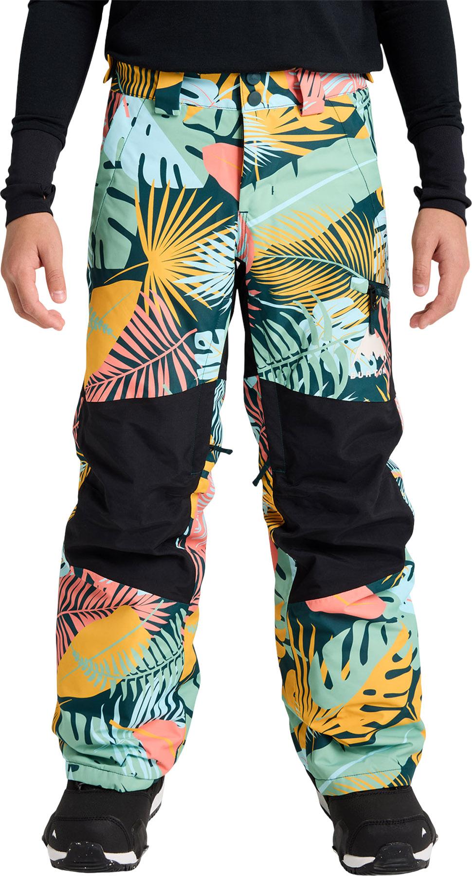 Product gallery image number 3 for product Skylar 2 Layer Pants - Kids
