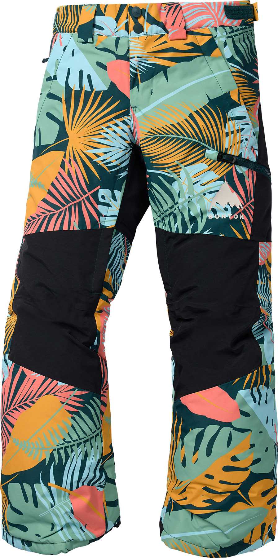 Oversized Tropical